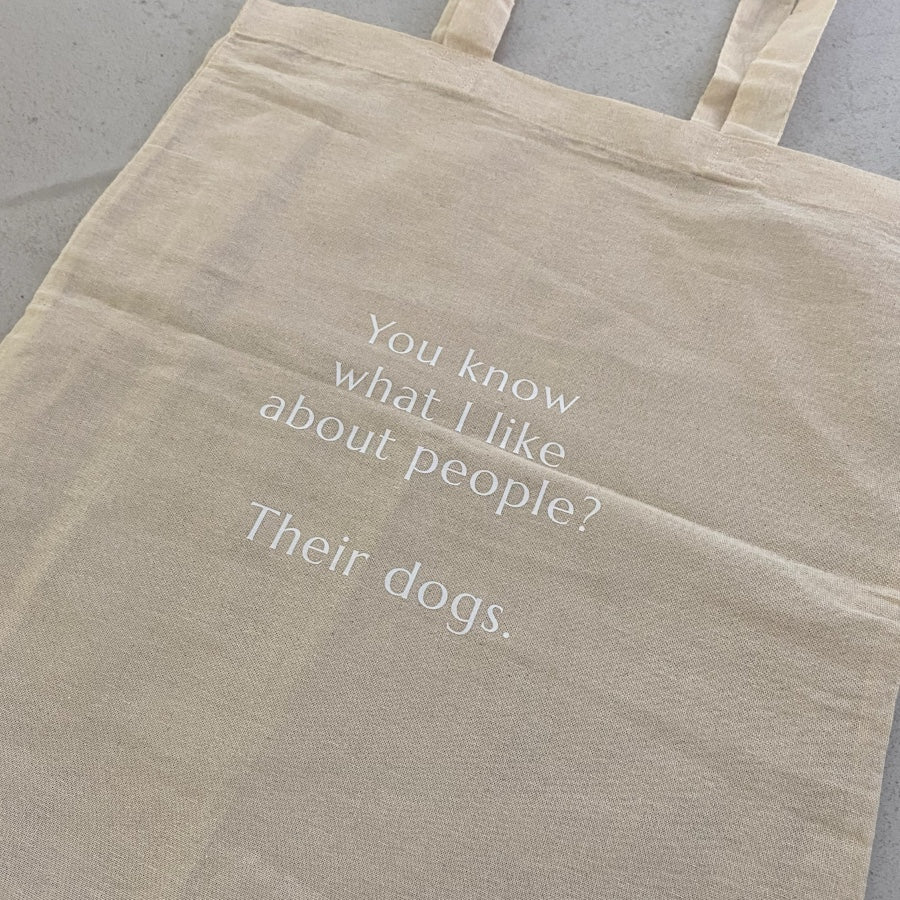 TOTEBAGS TAIL AND TROPIC