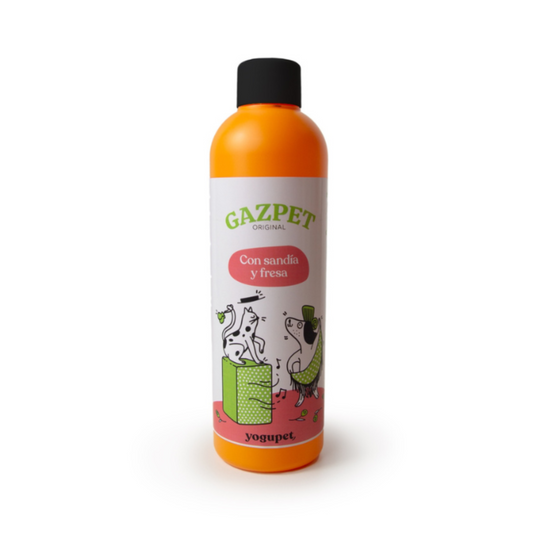 Gazpet Liquid Yogurt with Watermelon & Strawberry - Tail & Tropic