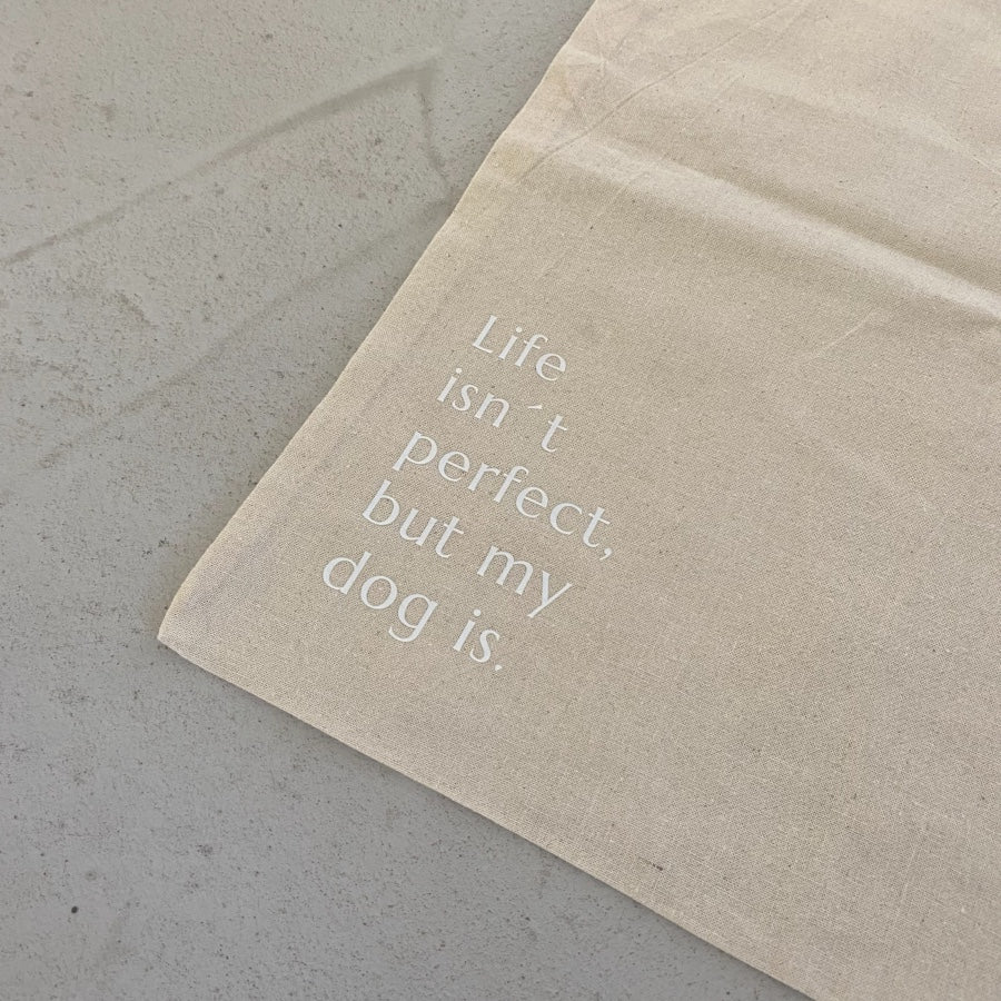 TOTEBAGS TAIL AND TROPIC