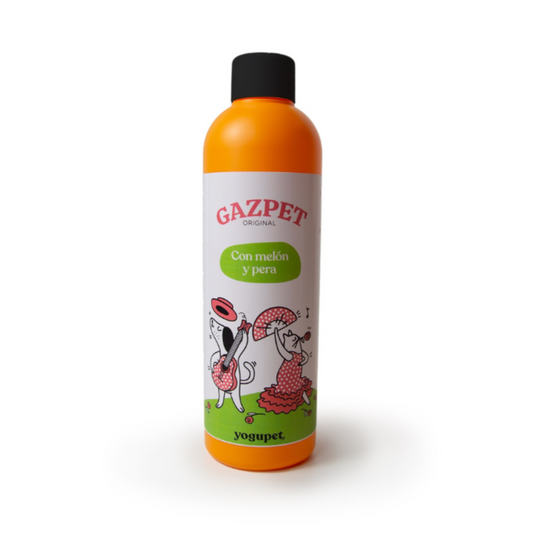 Gazpet Liquid Yogurt with Melon & Pear - Tail & Tropic