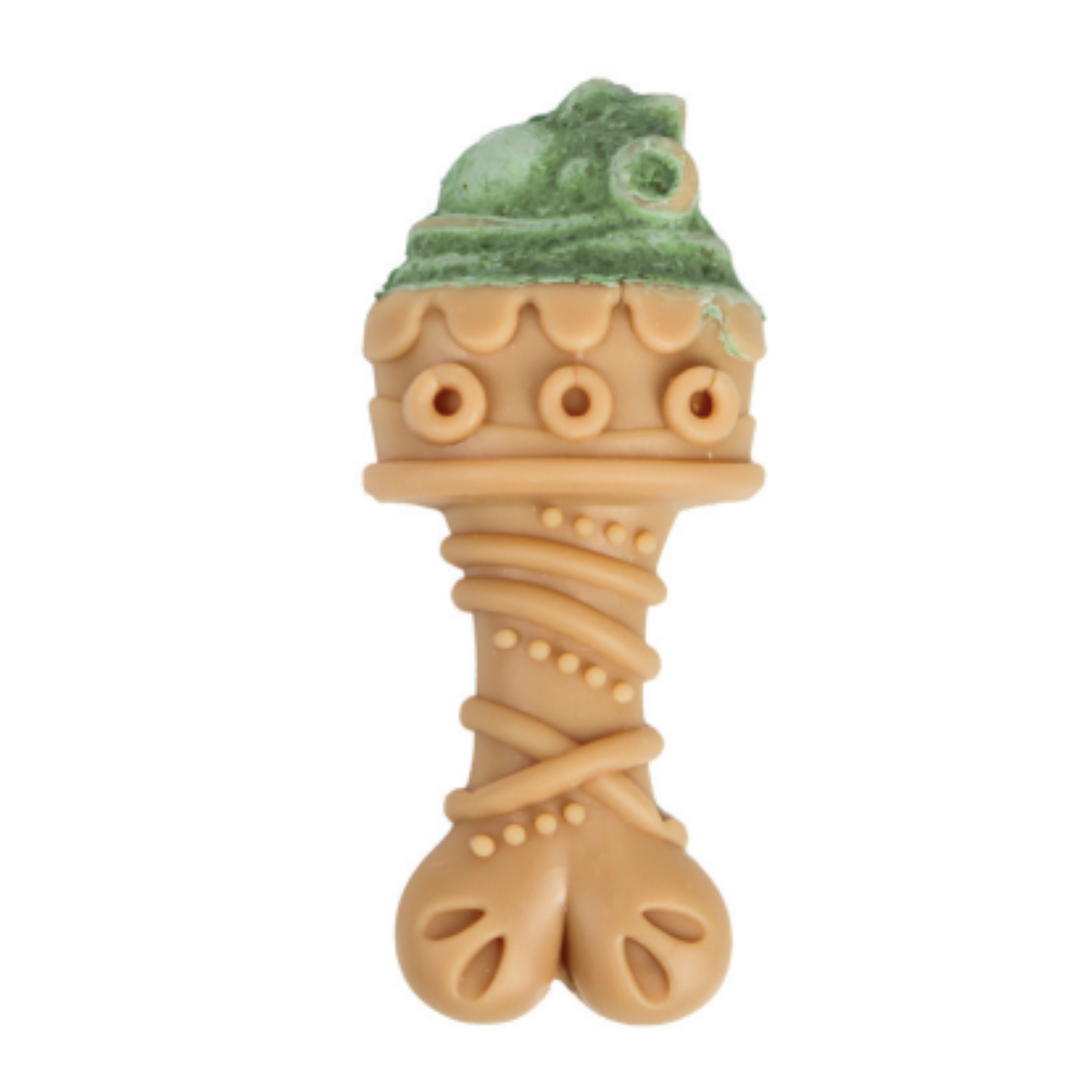 Apple & Chicken Fruit Ice Cream Treat 10 cm Dental Chew - Tail & Tropic