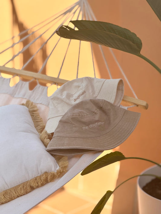 Bucket Hat – dogmum / the dogfather - Tail and Tropic