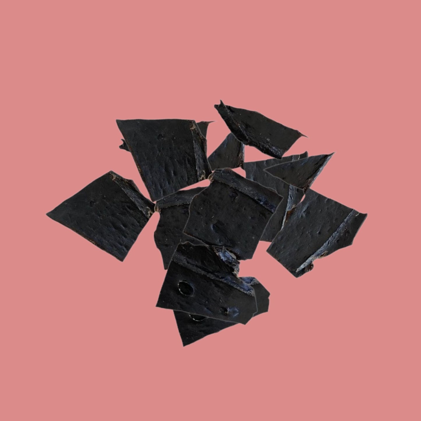 DRIED BEEF LIVER - Dehydrated natural snack for dogs