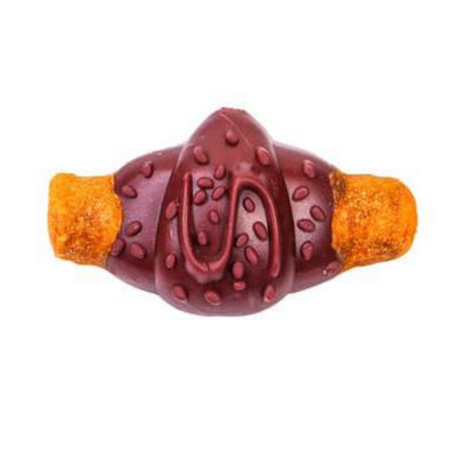 Gourmet Chicken Blueberry & Pumpkin Croissant Dog Treat – Tail & Tropic