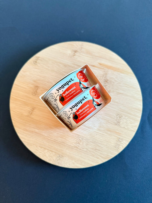 Yogupet Halloween Edition – Natural Yogurt for Dogs & Cats - Tail and Tropic