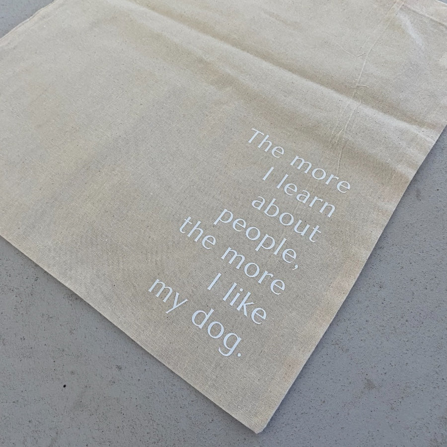 TOTEBAGS TAIL AND TROPIC