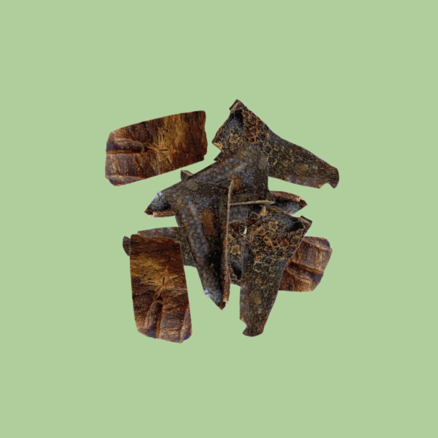 TUNA BITES - Dehydrated natural treat for cats and dogs