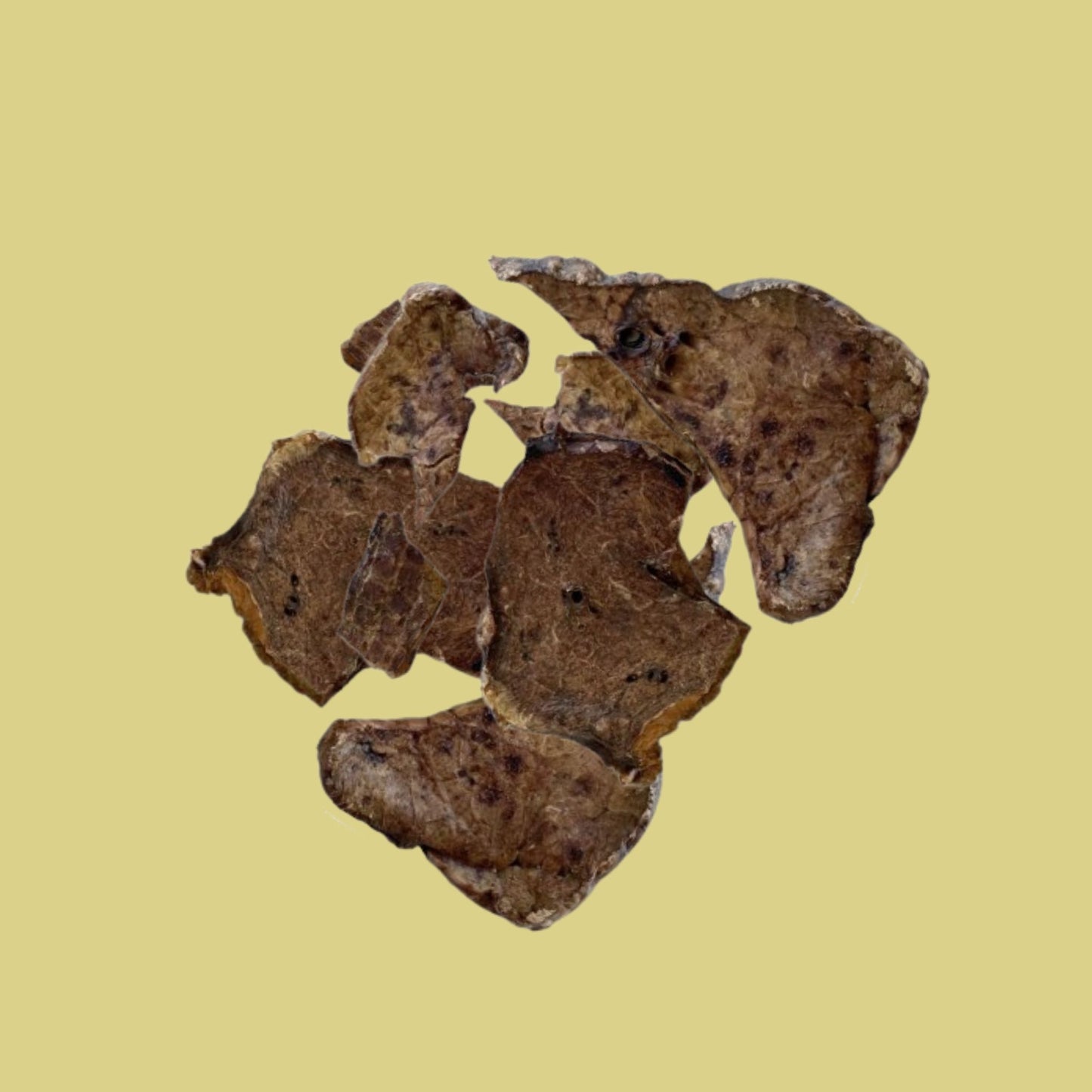 BEEF LUNG - Dehydrated natural snack for dogs