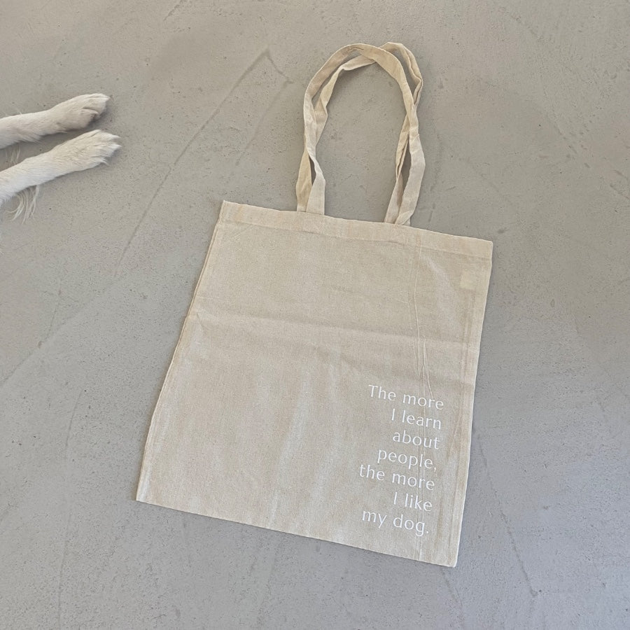 TOTEBAGS TAIL AND TROPIC