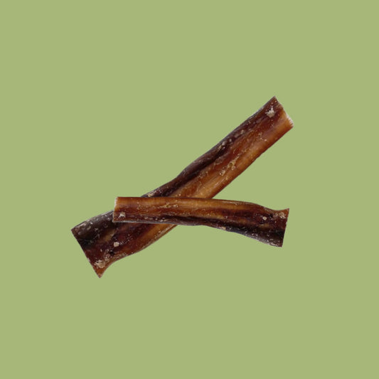 BULL PIZZLE/NERVE - Dehydrated natural snack for dogs