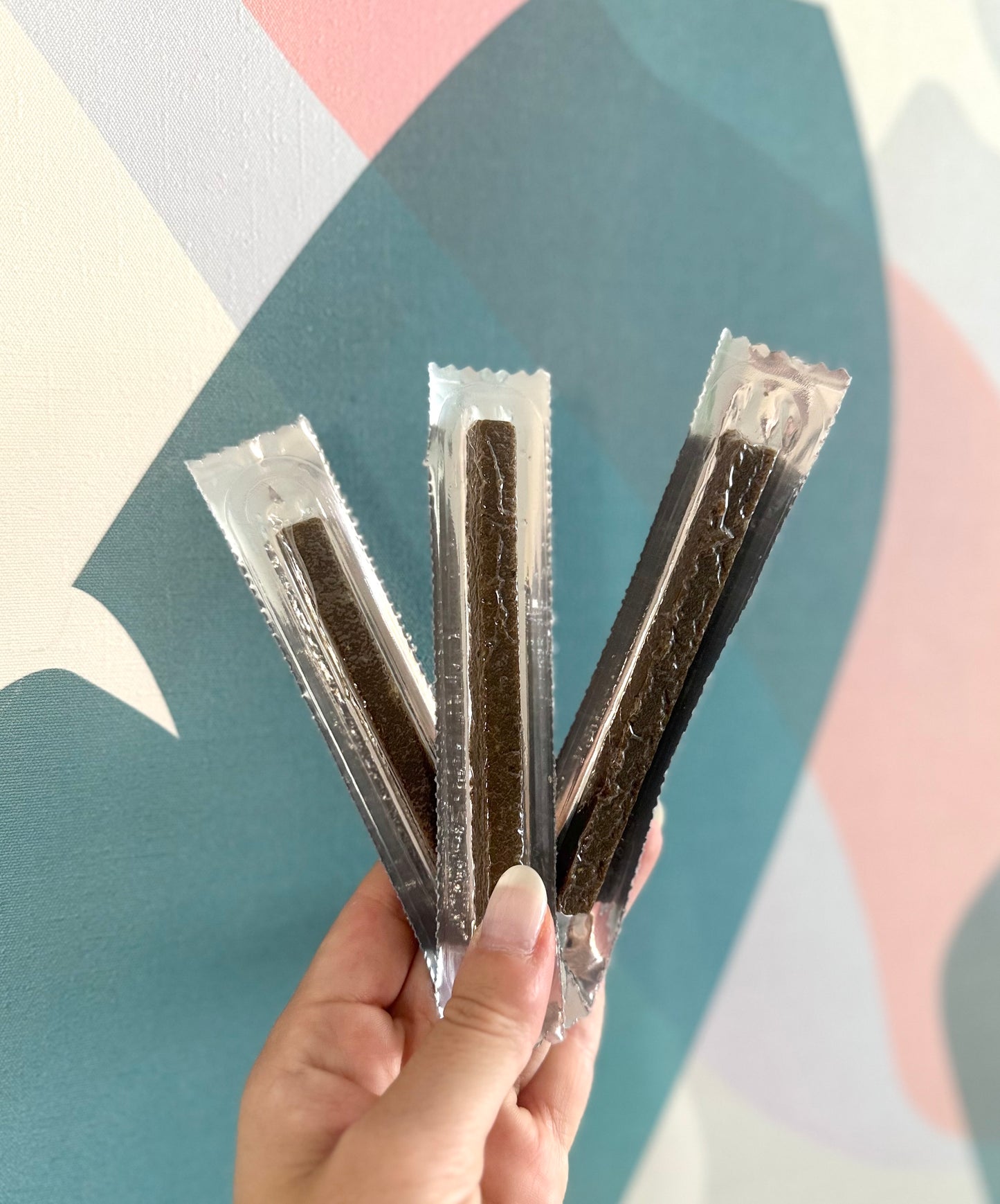 1 x Liver Bar for Dogs By Alpha Spirit - Tail and Tropic