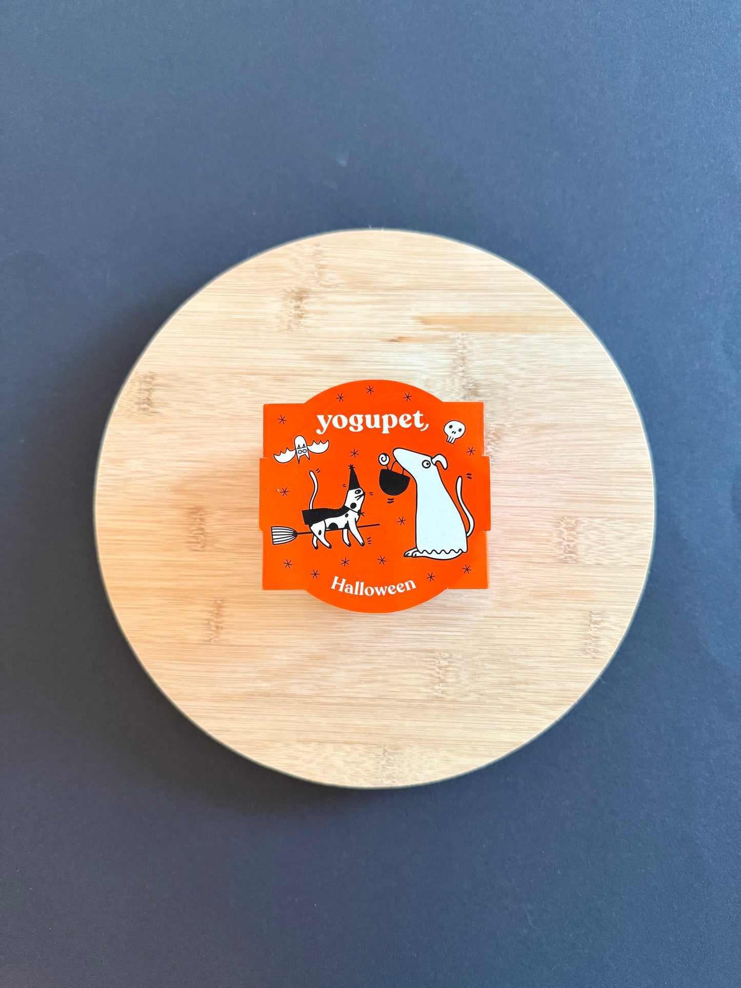 Yogupet Halloween Edition – Natural Yogurt for Dogs & Cats - Tail and Tropic