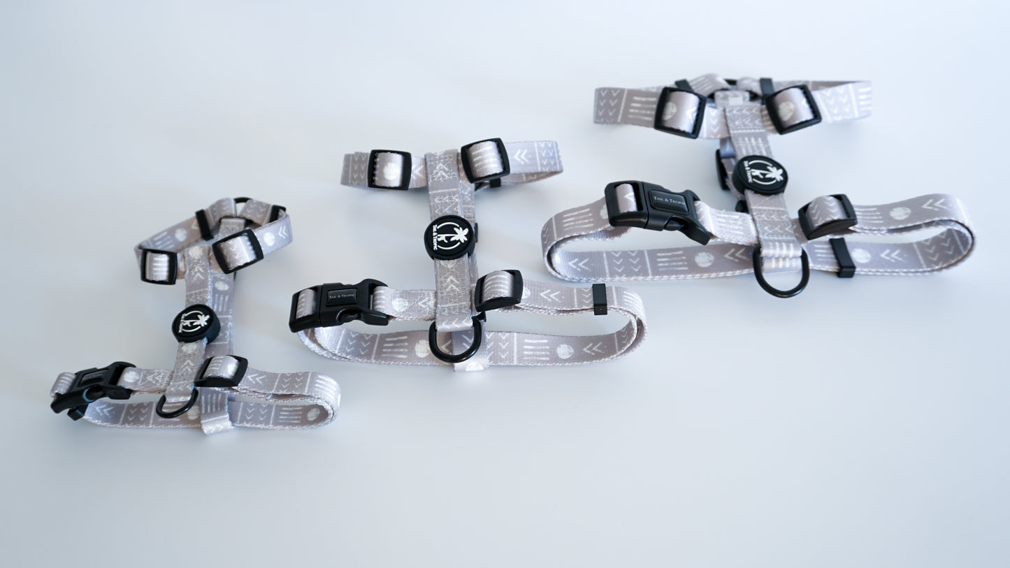 FIHR - Adjustable H Harness for dogs