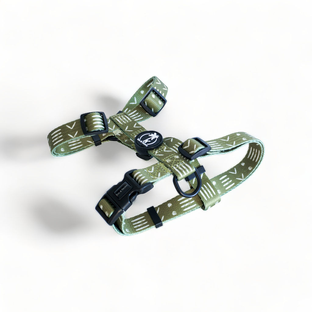 ORION - Adjustable H Harness for dogs
