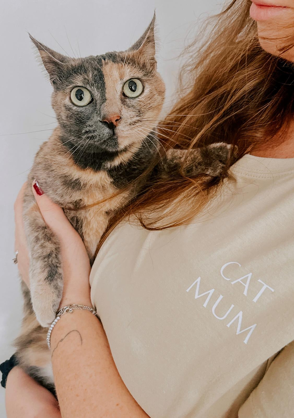 T-SHIRTS PET LOVERS - Tail and Tropic DOG MUM DOG DAD CAT MUM CAT DAD