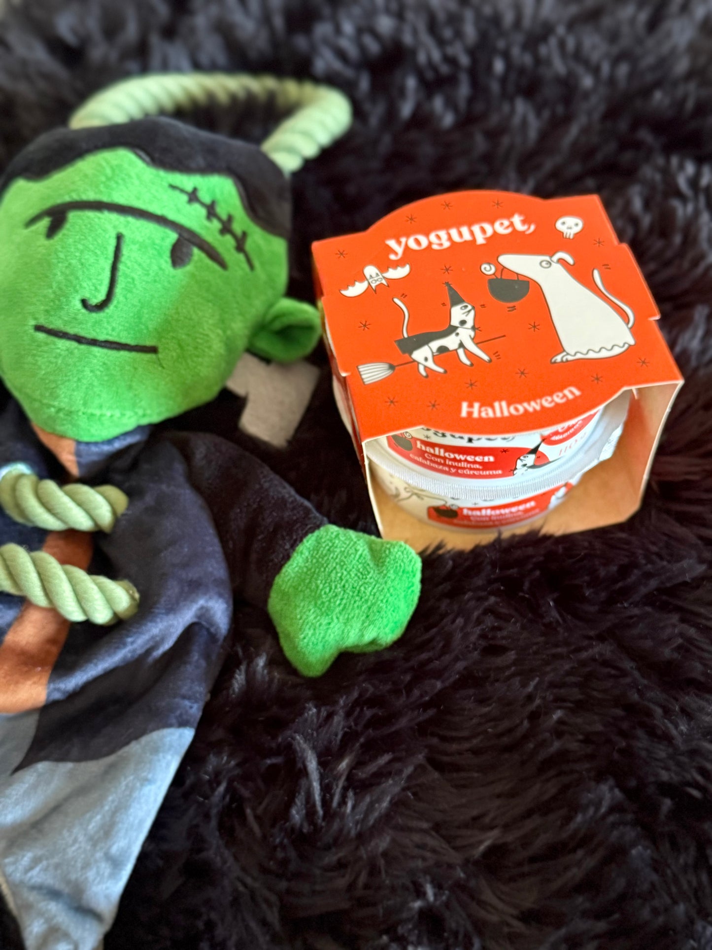 Yogupet Halloween Edition – Natural Yogurt for Dogs & Cats - Tail and Tropic