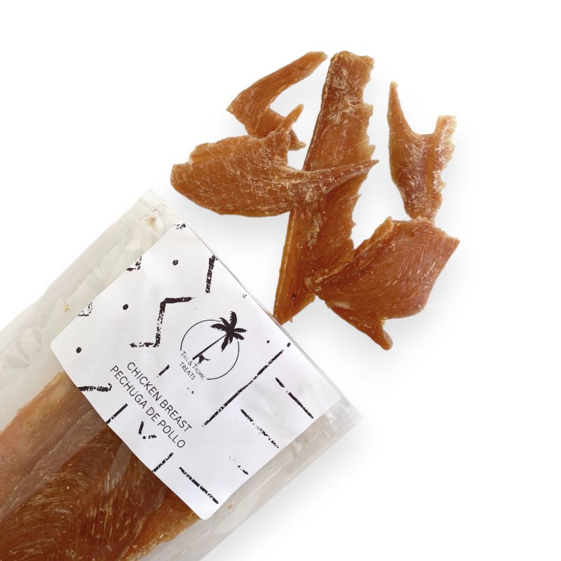 CHICKEN BREAST - Dehydrated natural treat for dogs