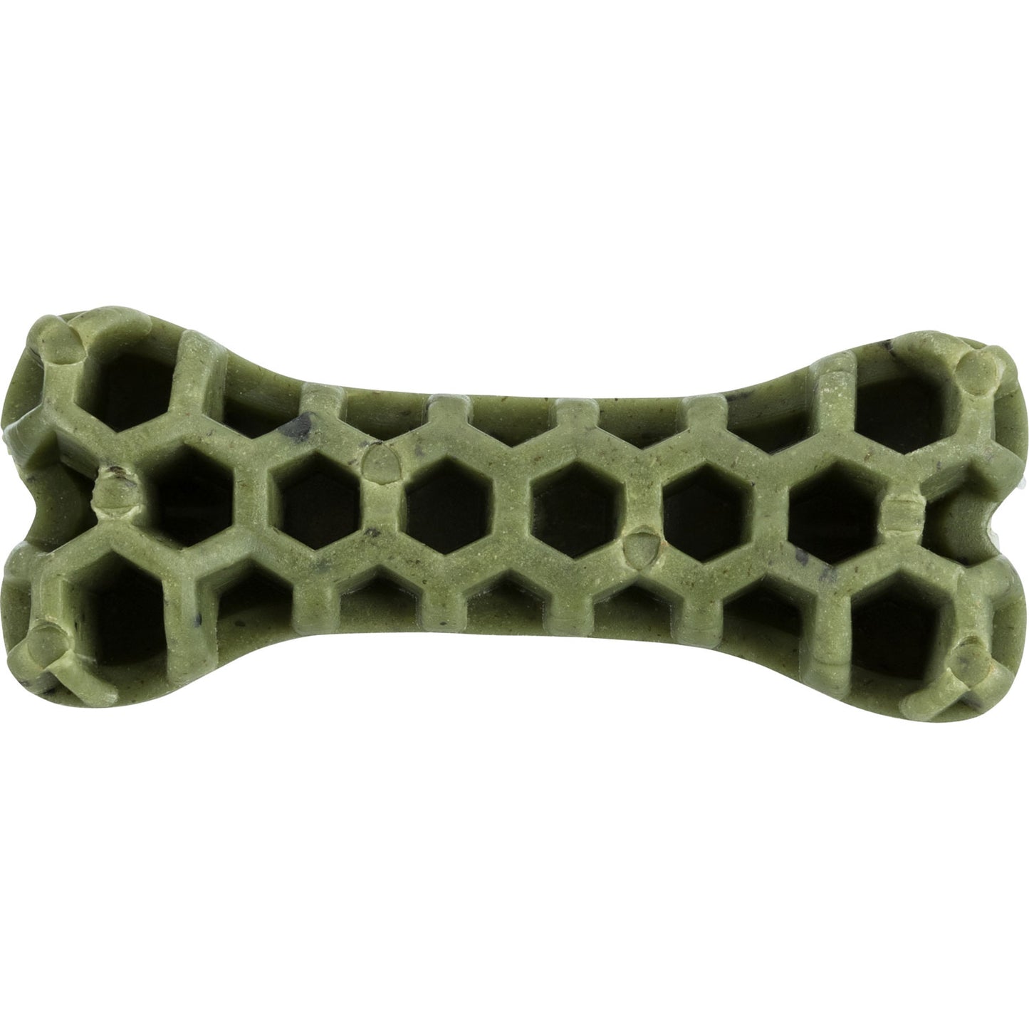 BONE VEGGIE DENTAL CHEW Honey Comb Algae Denta Fun - Tail & Tropic
