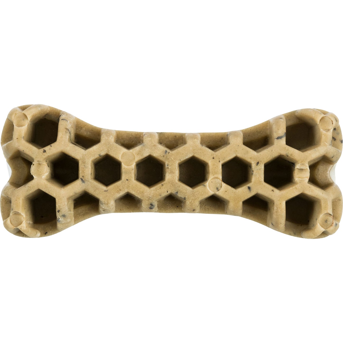 BONE VEGGIE DENTAL CHEW Honey Comb Algae Denta Fun - Tail & Tropic