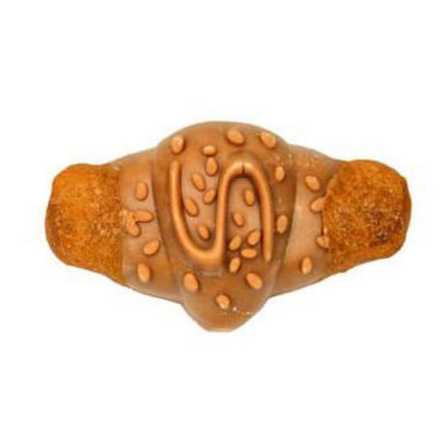 Gourmet Chicken Coconut & Sweet Potato Croissant Dog Treat – Tail & Tropic
