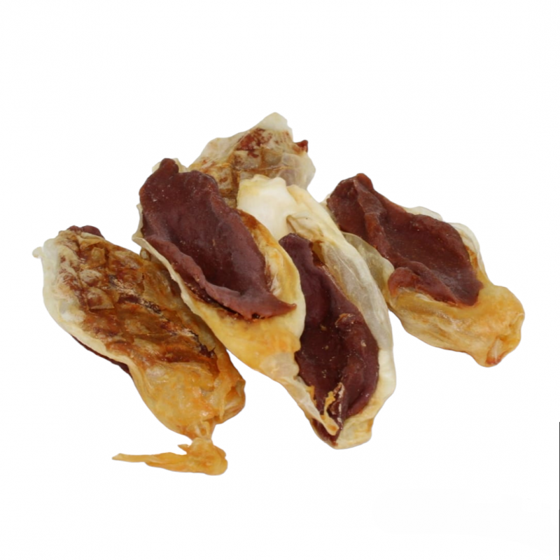 Rabbit Ears with Duck – 100% Natural Dog Snack (1 pc)