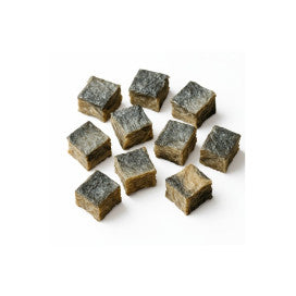 Natural Cod Skin Fish Cubes for Dogs (1 pc)