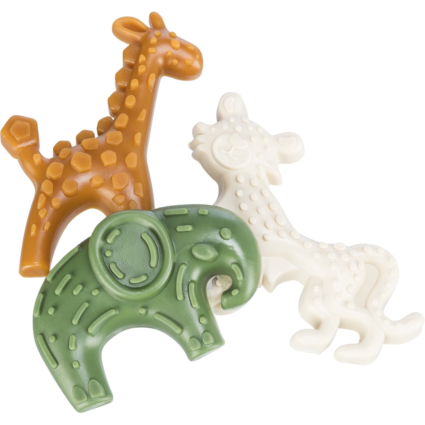 SAFARI VEGGIE DENTAL CHEW Denta Fun - Tail & Tropic