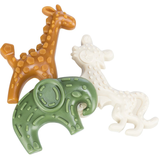 SAFARI VEGGIE DENTAL CHEW Denta Fun - Tail & Tropic