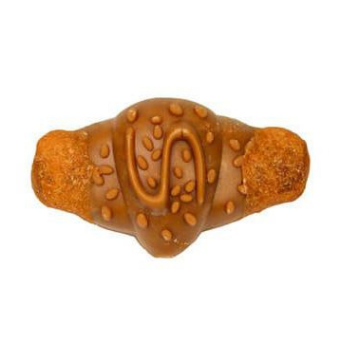 Gourmet Chicken Carrot & Paprika Croissant Dog Treat – Tail & Tropic