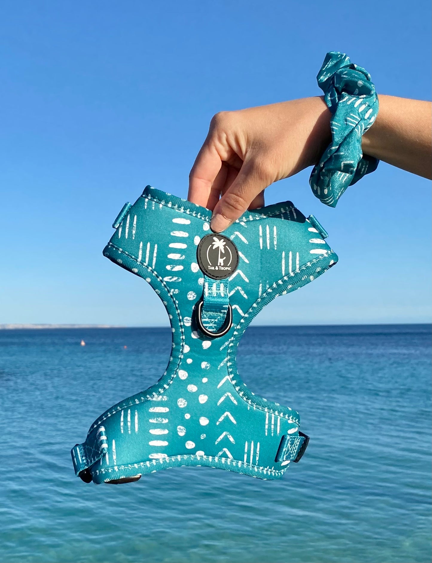 KAIA Adjustable Harness - tailandtropic