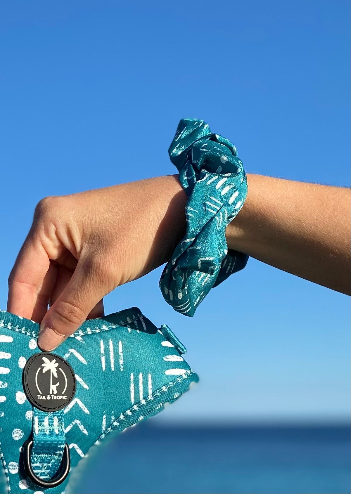 KAIA Scrunchie - tailandtropic