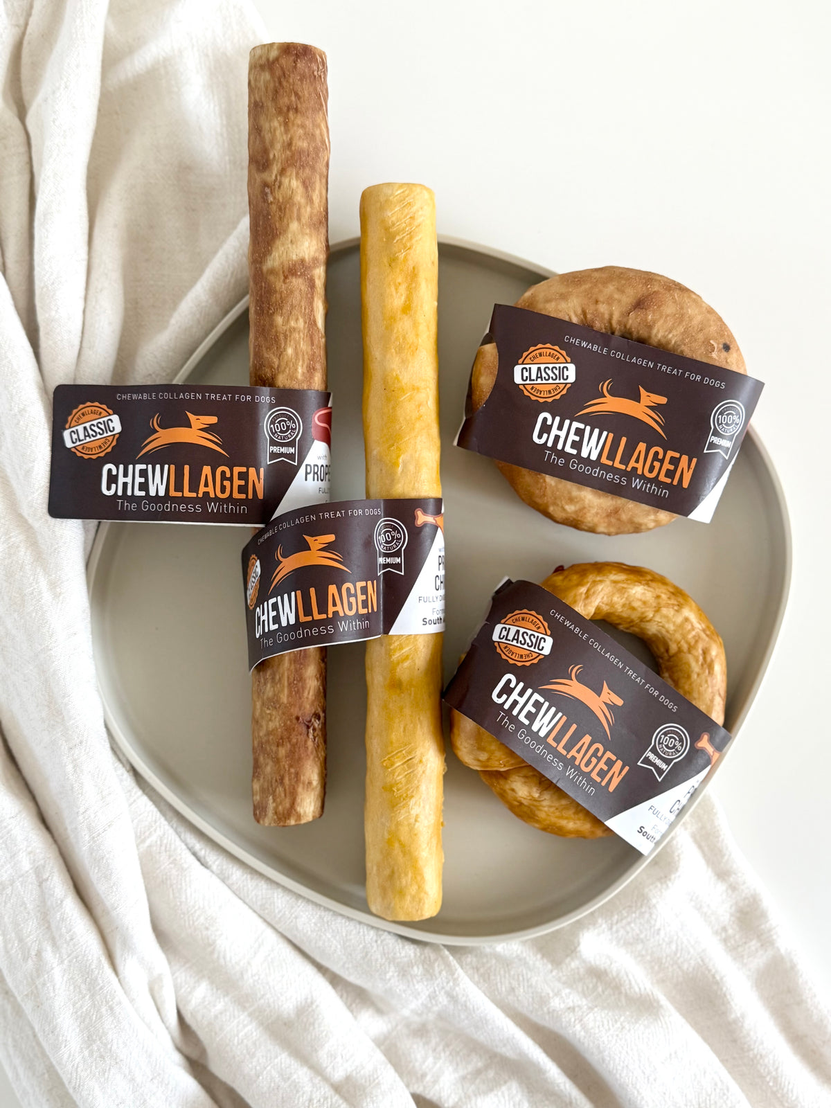 Collagen Treats