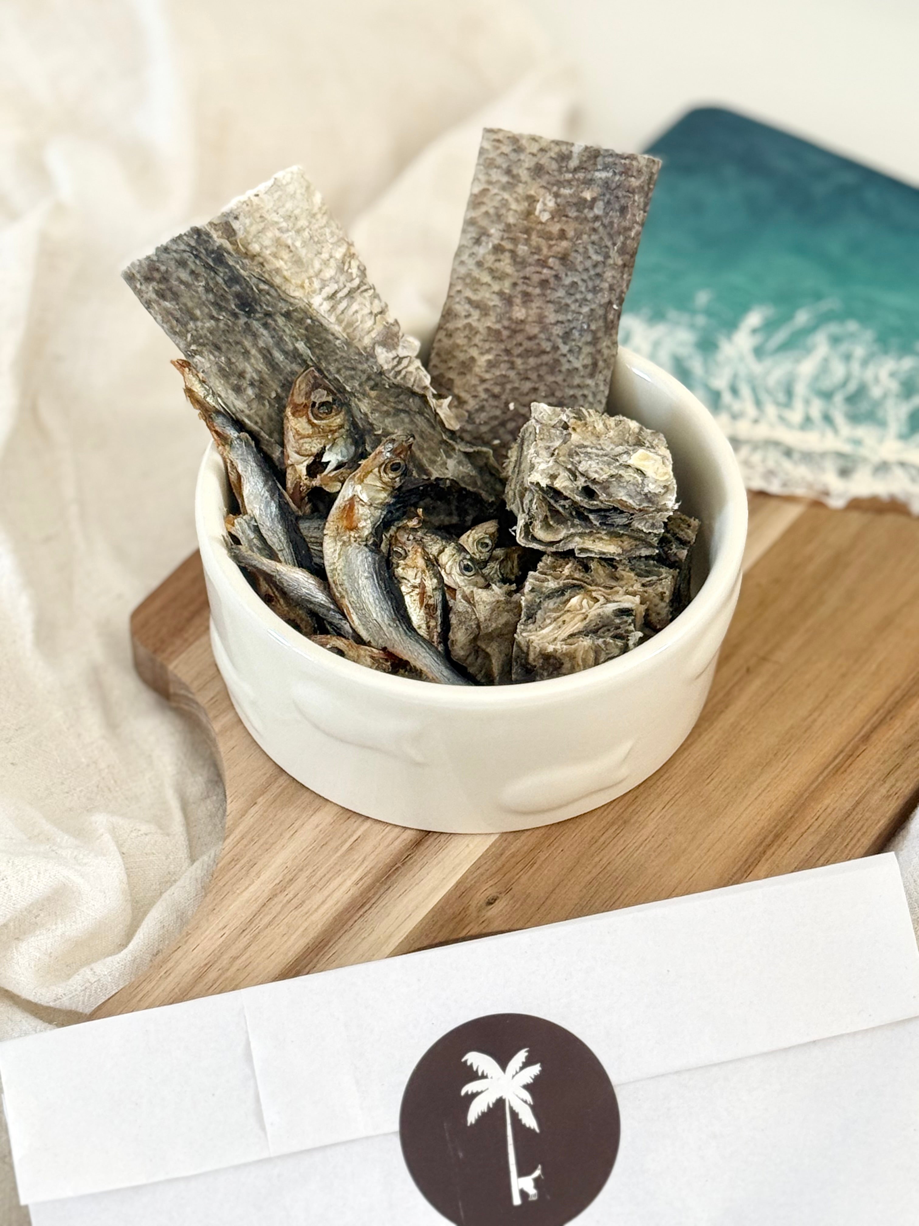 Fishy Treats