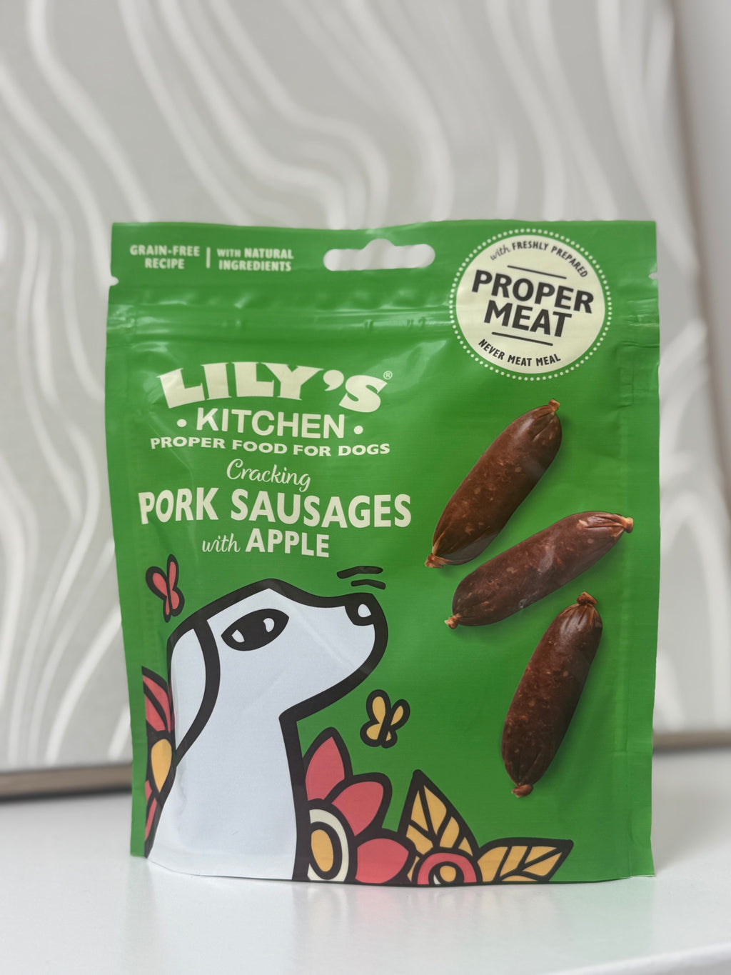 Lily's Kitchen Pork Sausages 70g
