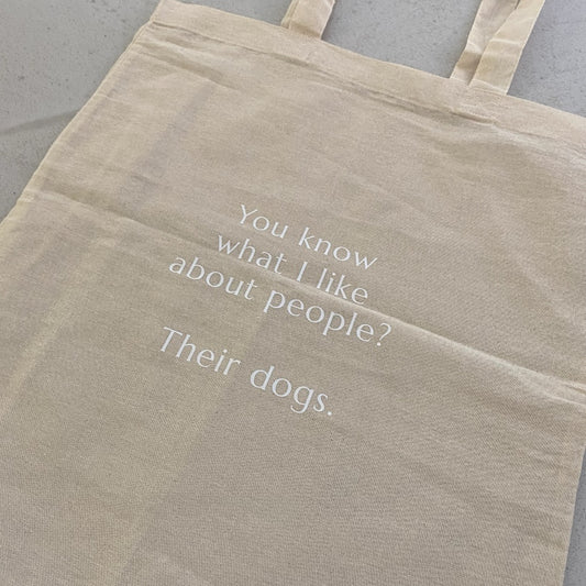 TOTEBAGS TAIL AND TROPIC