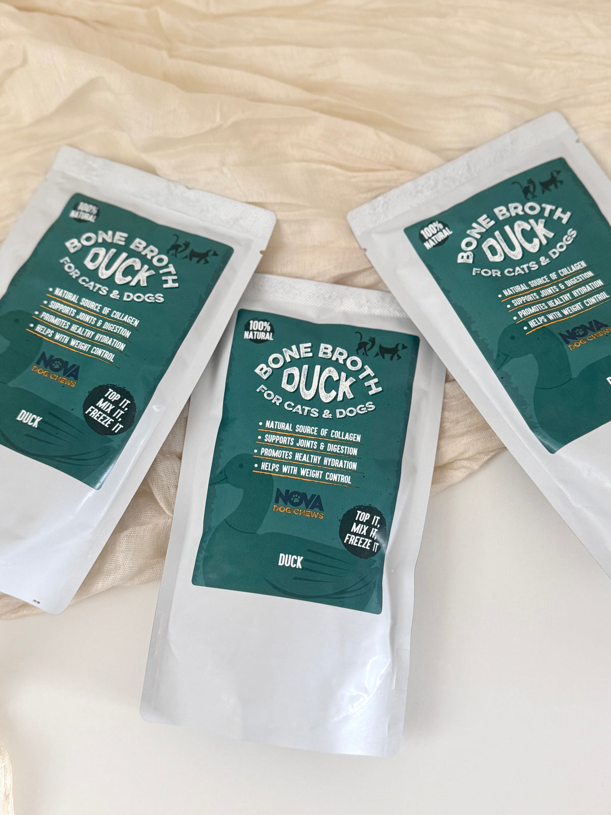 Duck Bone Broth 230ml
