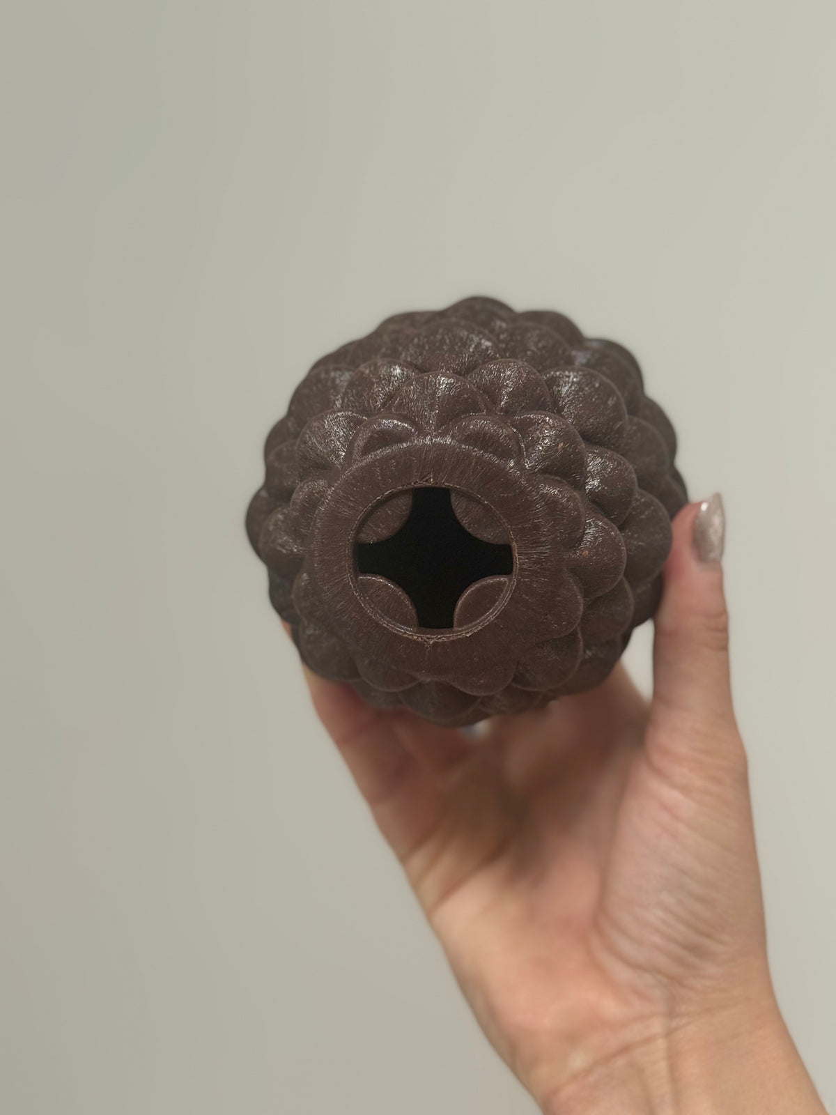 Ancol Treat Dispensing Pine Cone