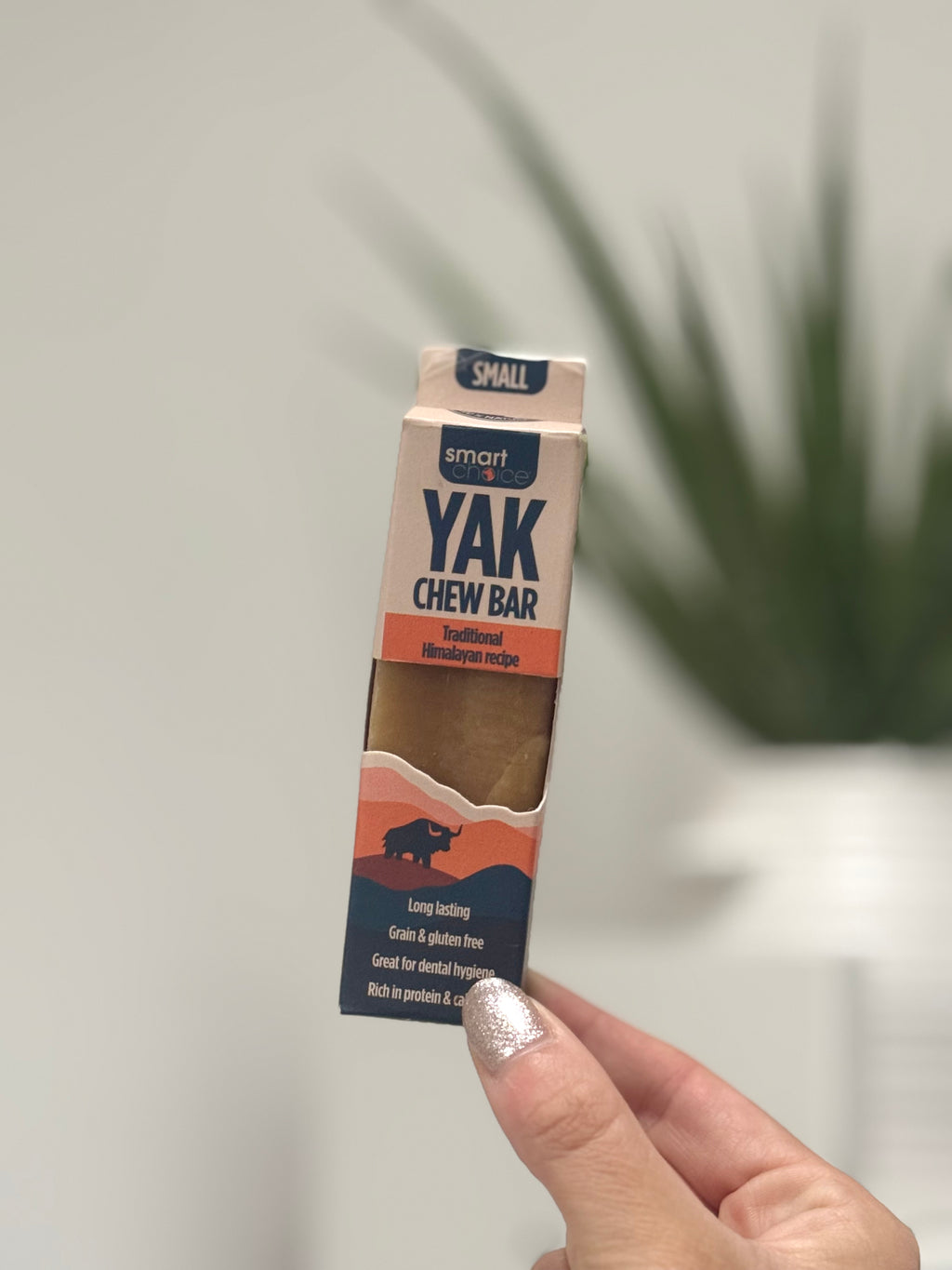Small Yak Chew Bar