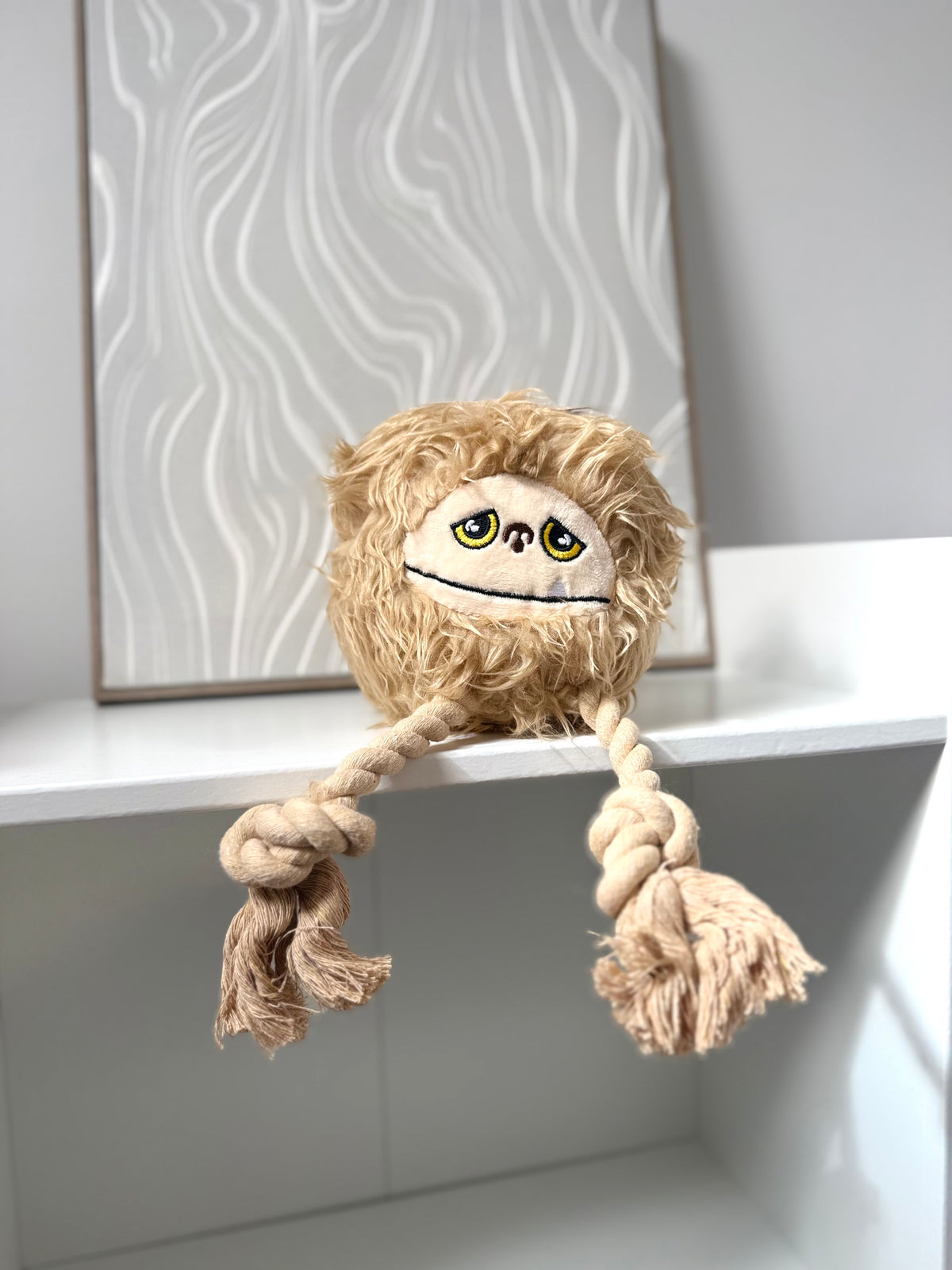 Hairy Tug Monster 28cm