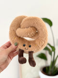 Pretzel Plushy Toy