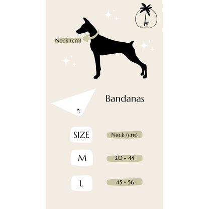 KAZ - Pañuelo para perro