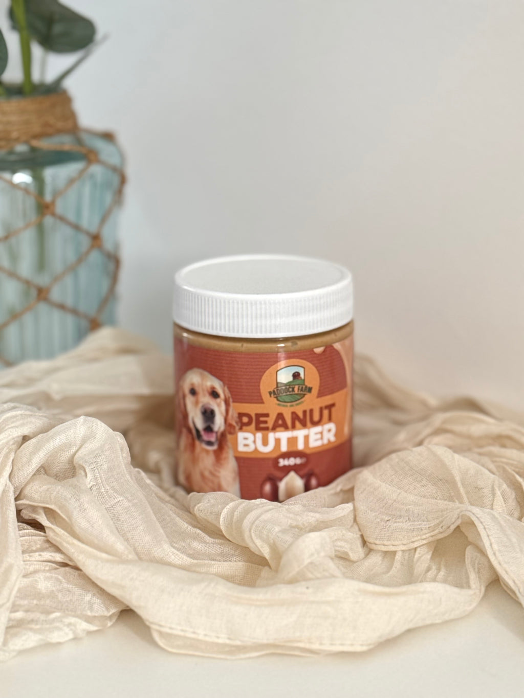 Peanut Butter 340g
