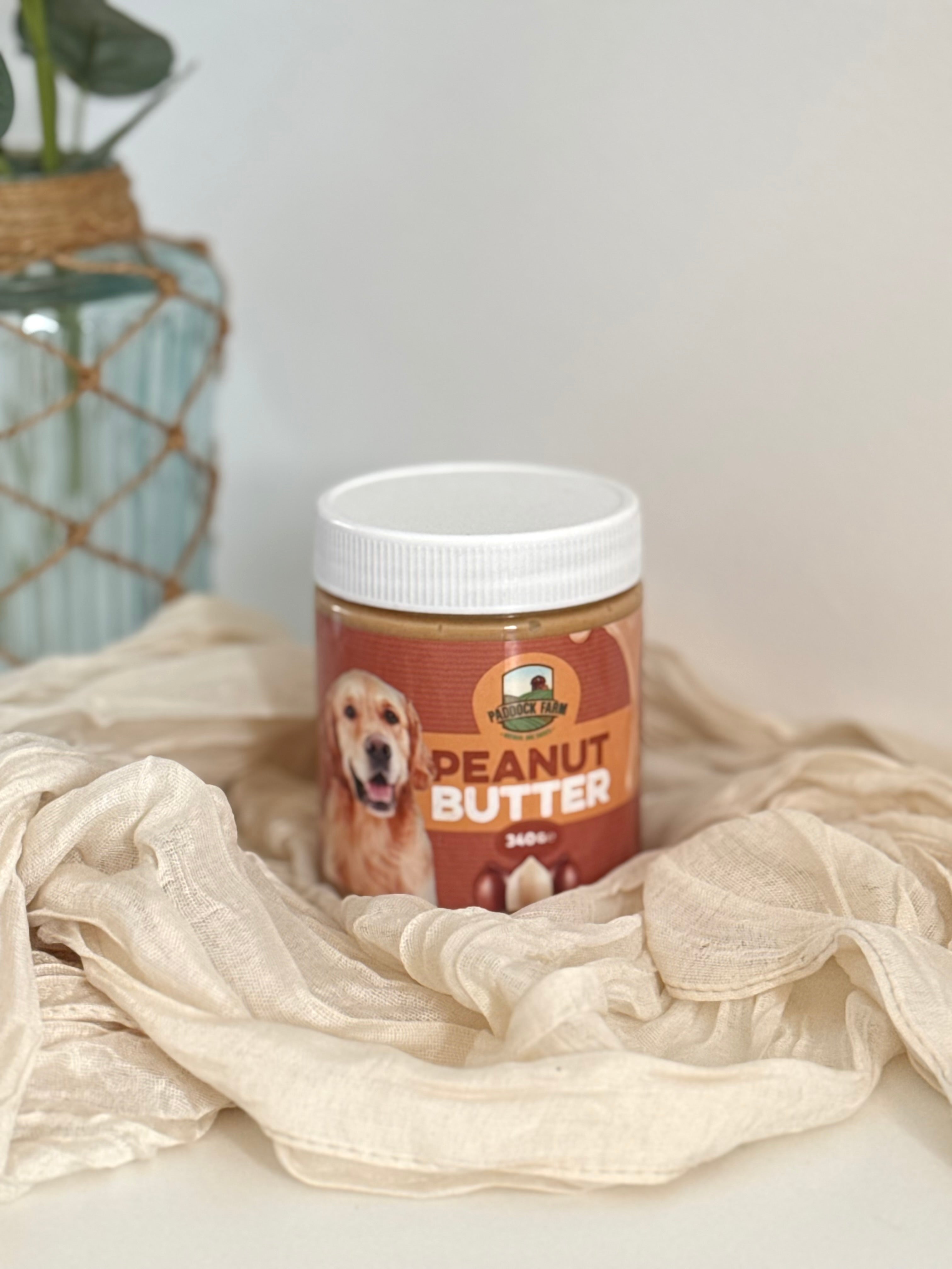 Peanut Butter 340g