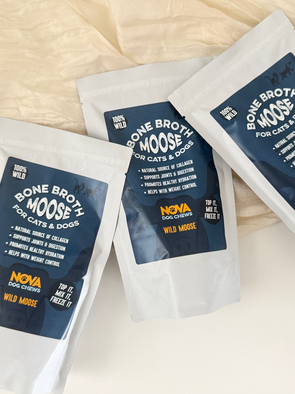 Moose Bone Broth 230ml