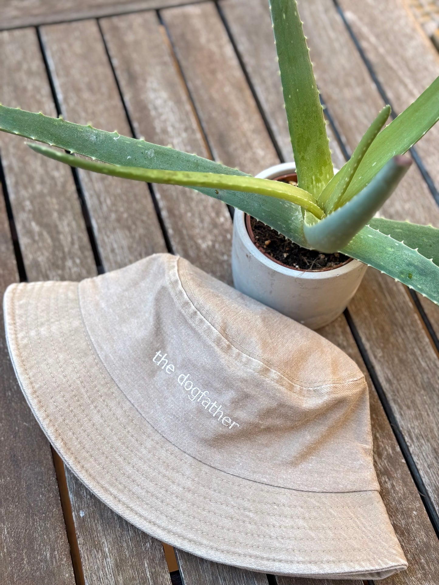 Sombrero de pescador – dogmum / el padre perro - Tail and Tropic