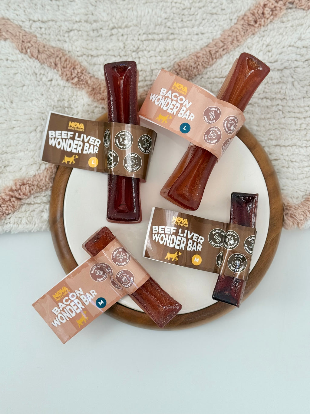 Bacon Wonder Bar