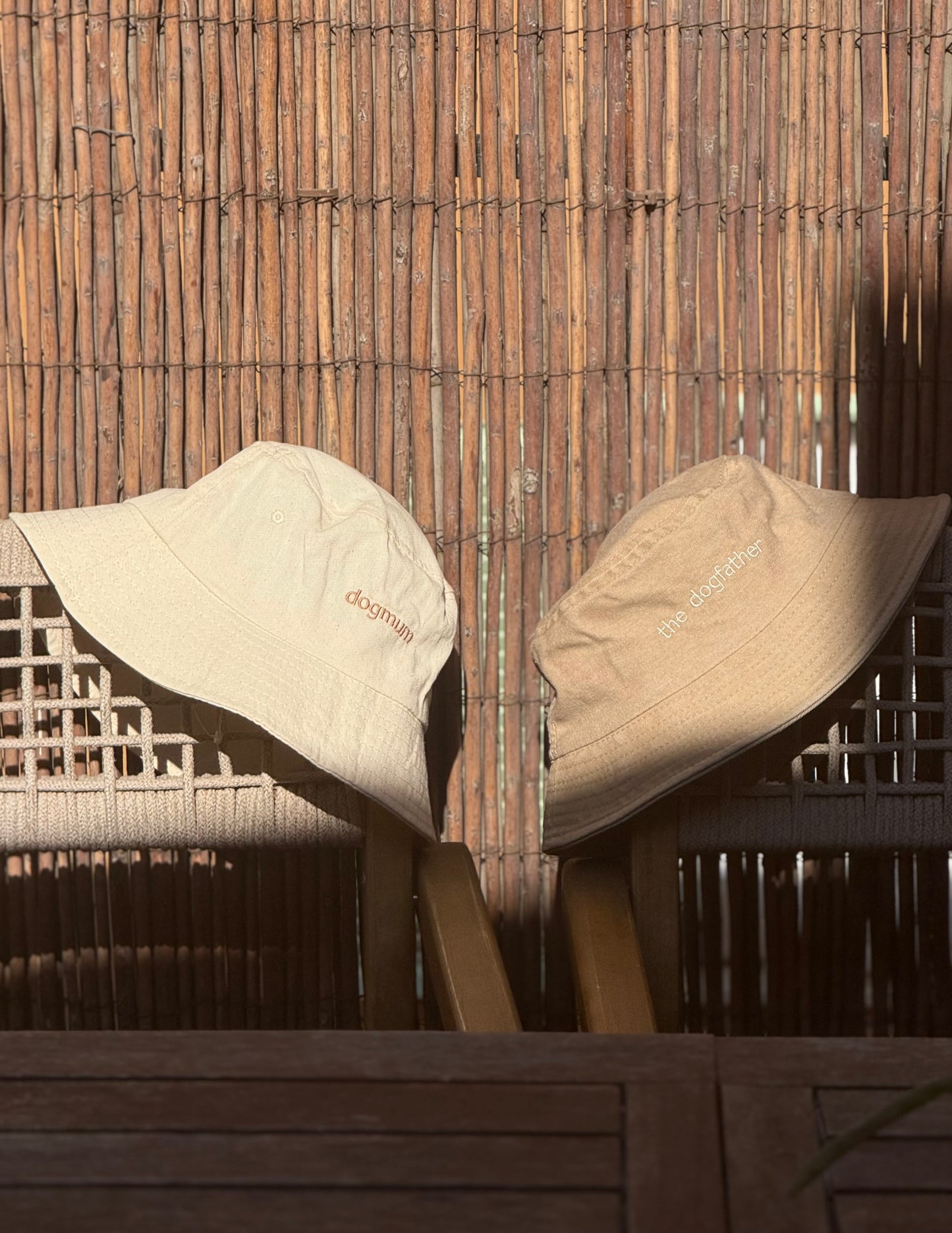 Sombrero de pescador – dogmum / el padre perro - Tail and Tropic