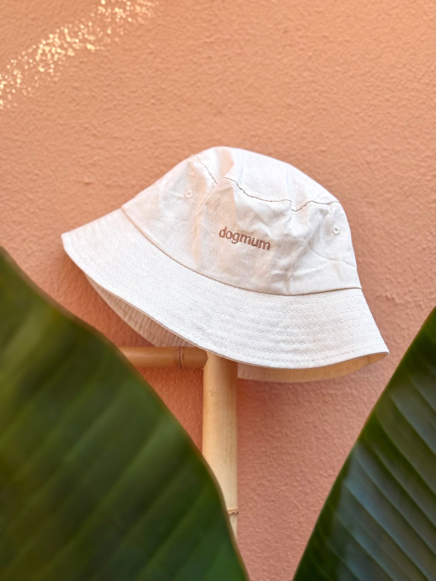 Sombrero de pescador – dogmum / el padre perro - Tail and Tropic
