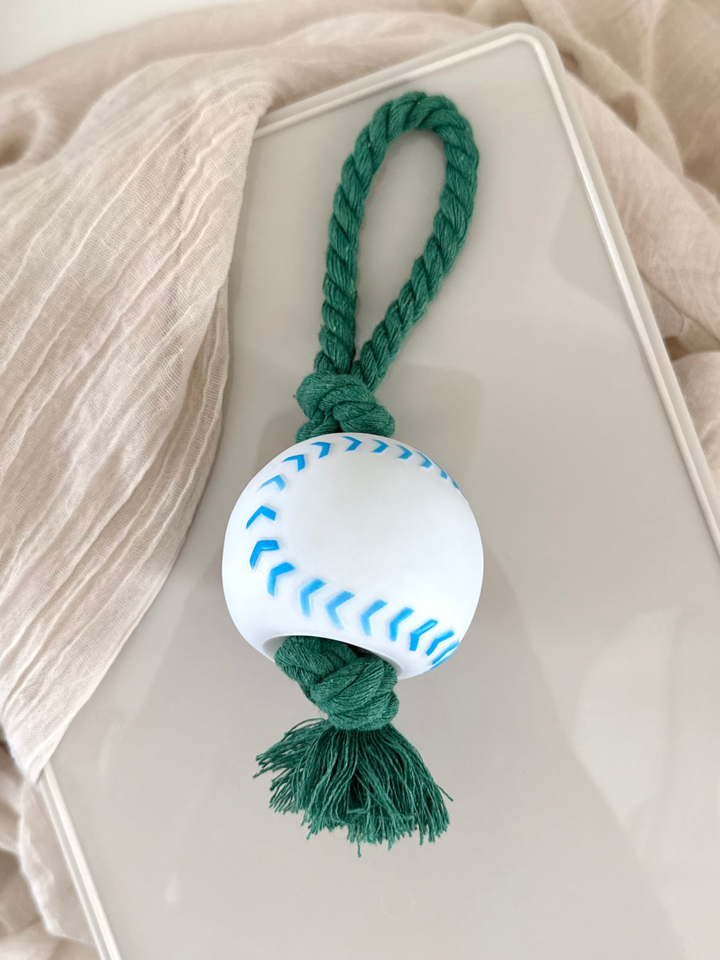 Baseball Rope and Ball Toy