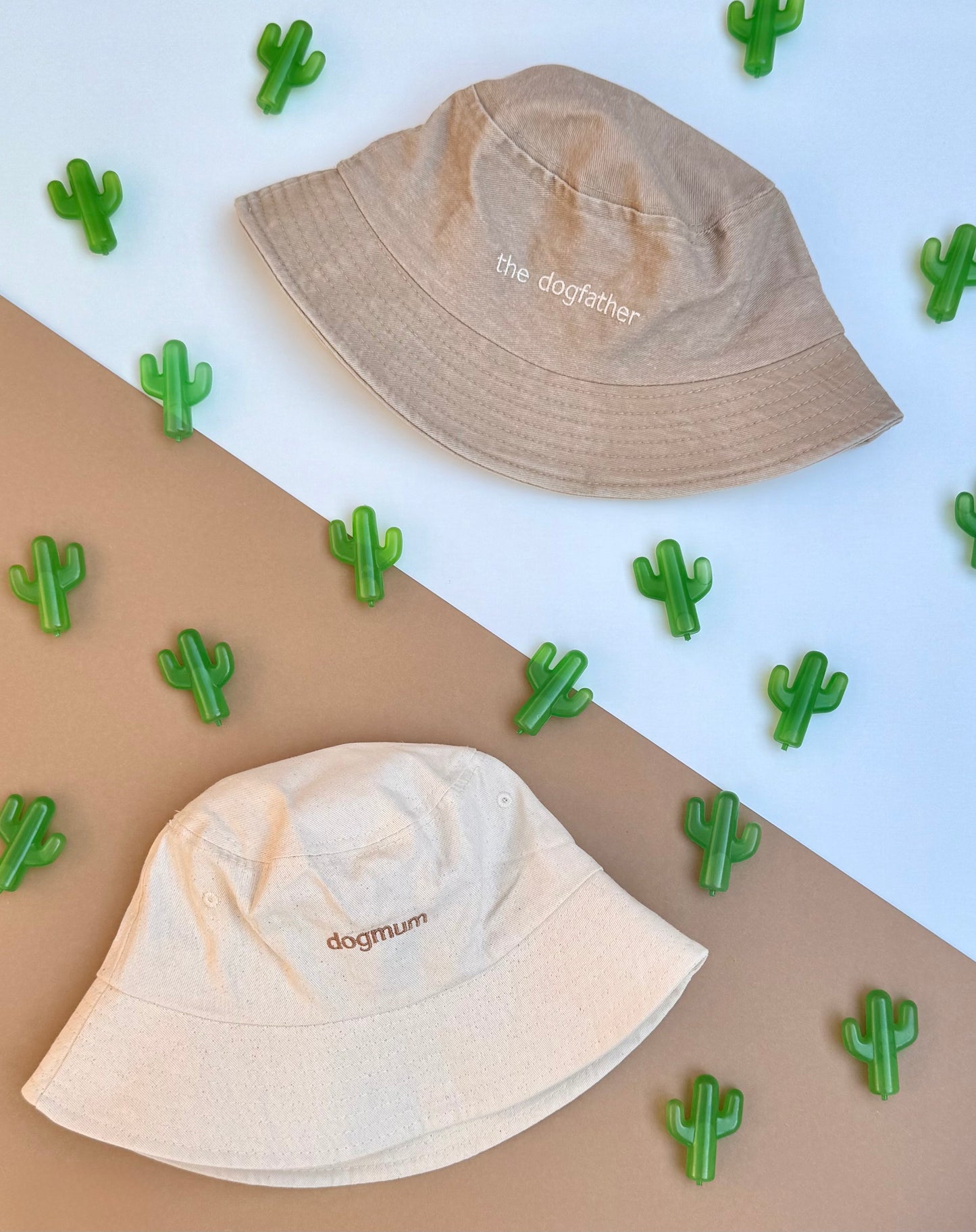 Sombrero de pescador – dogmum / el padre perro - Tail and Tropic